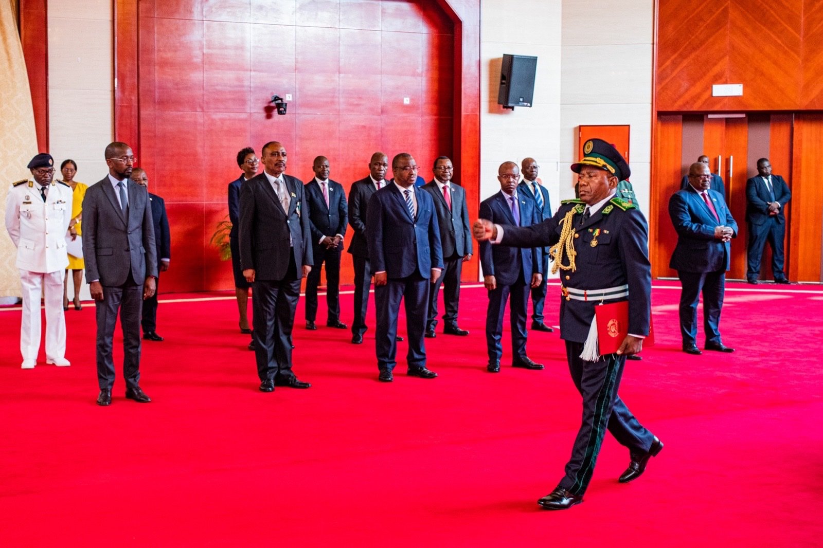 Cerimónia de Graduação ACIPOL 2025